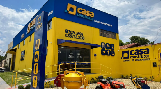 Unidade Monte Líbano Casa do Construtor